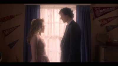 [sighs] - The Haunting of Bly Manor