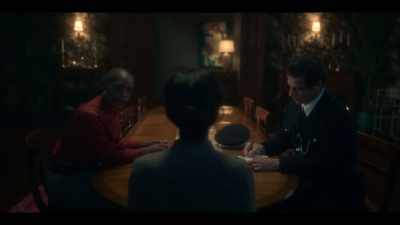 [sighs] - The Haunting of Bly Manor