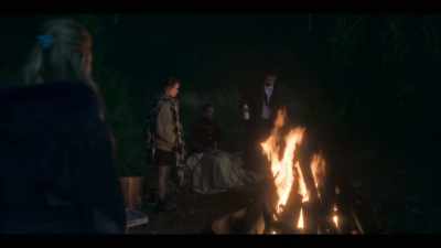 [sighs] - The Haunting of Bly Manor