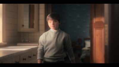 [sighs] - The Haunting of Bly Manor