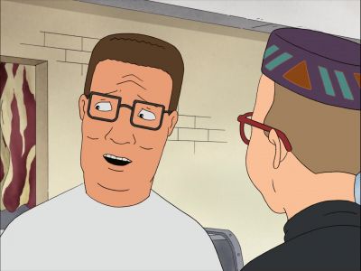 (sighs) - King of the Hill