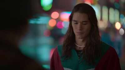 [sighs] - Julie and the Phantoms
