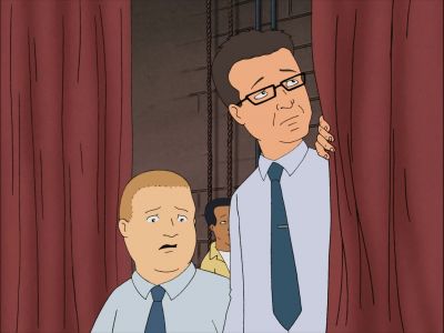 (sighs) - King of the Hill