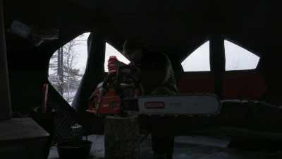 [sighs] - Life Below Zero: Next Generation
