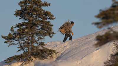 [sighs] - Life Below Zero: Next Generation