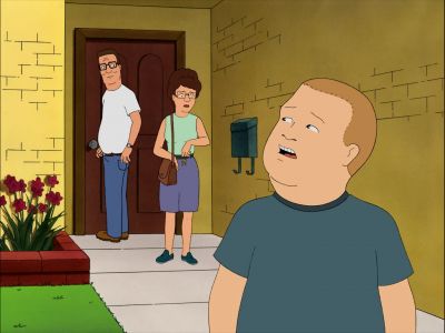 ( sighs ) - King of the Hill