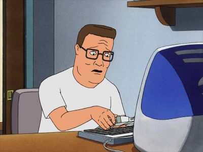 (sighs) - King of the Hill