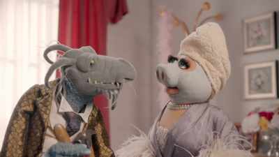 (SIGHS) - Muppets Now