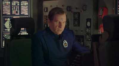 (SIGHS) - Red Dwarf: The Promised Land