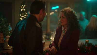 [sighs] - Dashing in December