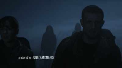 [Sighs] - The Walking Dead: World Beyond