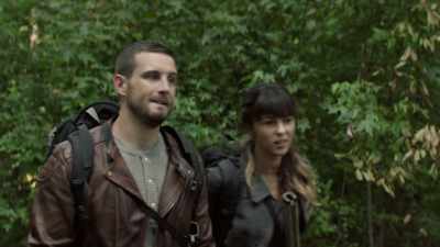 [Sighs] - The Walking Dead: World Beyond