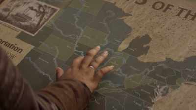[Sighs] - The Walking Dead: World Beyond