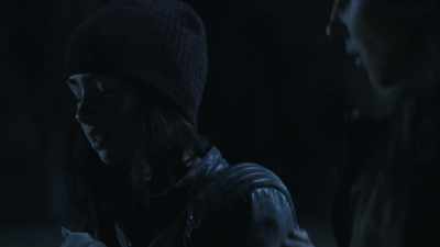 [Sighs] - The Walking Dead: World Beyond