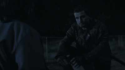 [Sighs] - The Walking Dead: World Beyond