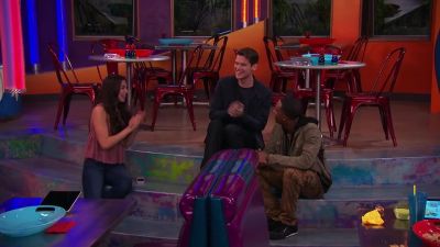 - [sighs] - The Thundermans