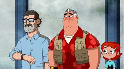 [ Sighs ] - Ben 10 vs  the Universe: The Movie