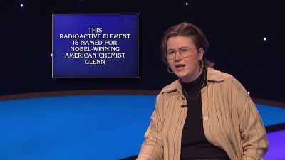 - [sighs] - Jeopardy! Masters