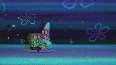 [sighs] - SpongeBob DocuPants