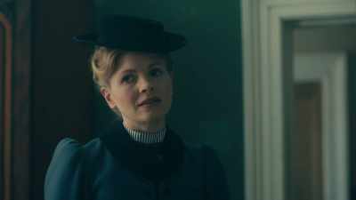 [SIGHS] - Miss Scarlet and the Duke