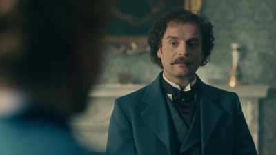 [SIGHS] - Miss Scarlet and the Duke