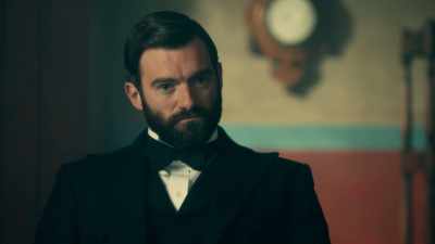 [SIGHS] - Miss Scarlet and the Duke