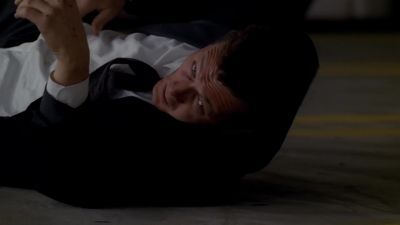 (sighs) - The X-Files