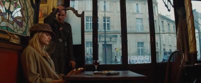 (SIGHS) - Inglourious Basterds