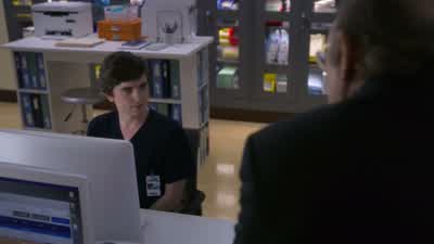 Lea is moving there. - The Good Doctor