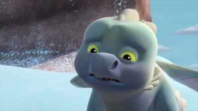 [sighs] - Dragons: Rescue Riders: Huttsgalor Holiday