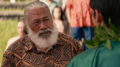 [sighs] - NCIS: Hawai'i