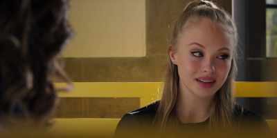 [sighs] - Secret Society of Second Born Royals