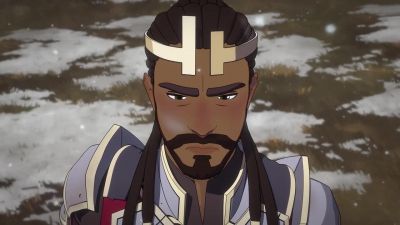 [sighs] - The Dragon Prince