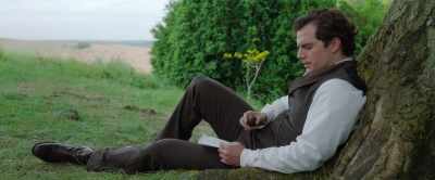 [sighs] - Enola Holmes