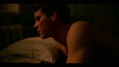 [SIGHS] - Young Wallander