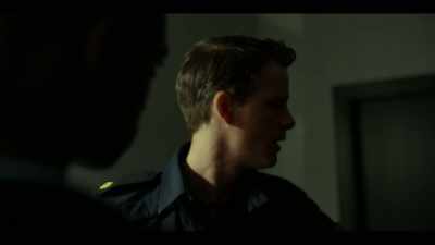 [SIGHS] - Young Wallander