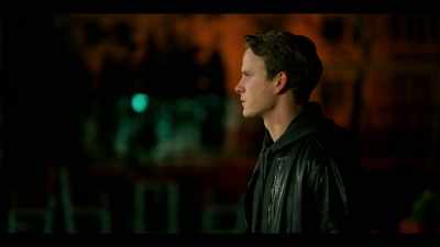 [SIGHS] - Young Wallander