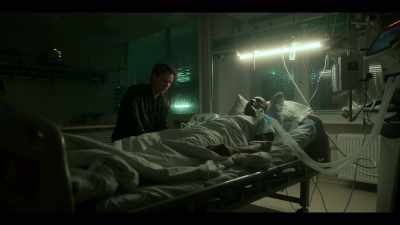 [SIGHS] - Young Wallander