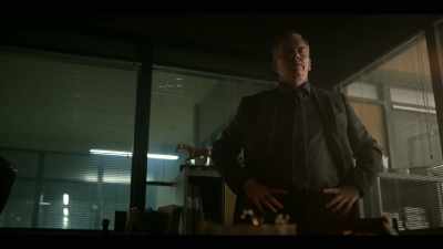 [SIGHS] - Young Wallander