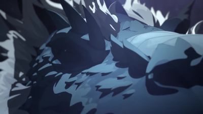 [sighs] - The Dragon Prince