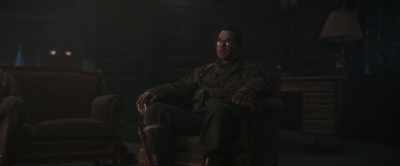 [SIGHS] - Ghosts of War