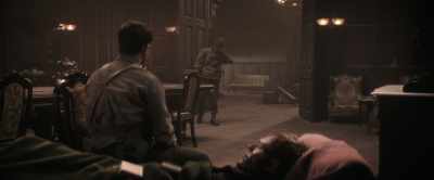 [SIGHS] - Ghosts of War