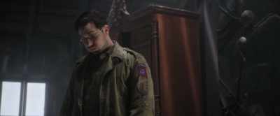 [SIGHS] - Ghosts of War