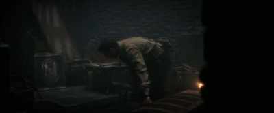 [SIGHS] - Ghosts of War
