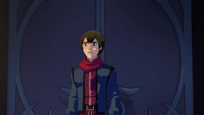 [sighs] - The Dragon Prince