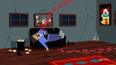 [ Sighs ] - JJ Villard's Fairy Tales