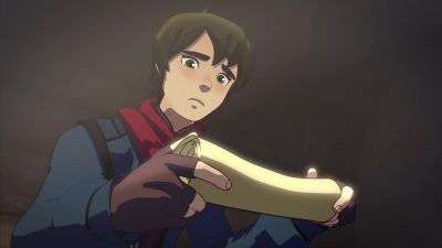 [sighs] - The Dragon Prince