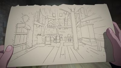[sighs] - The Dragon Prince