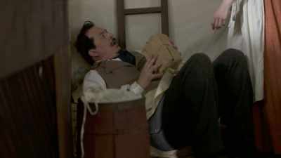 [ Sighs ] - True Terror with Robert Englund