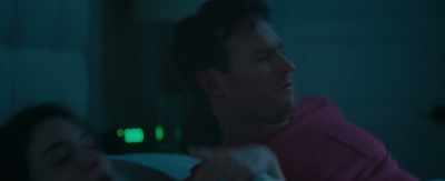 [SIGHS] - Holly Slept Over